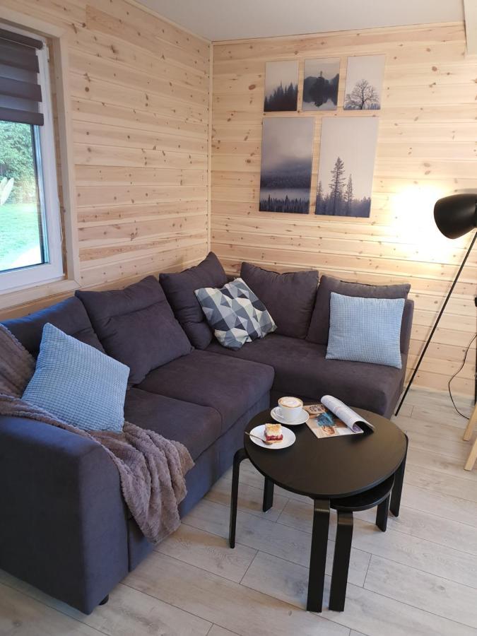 Ekosfera Pilawa Apartment Borne Sulinowo Luaran gambar