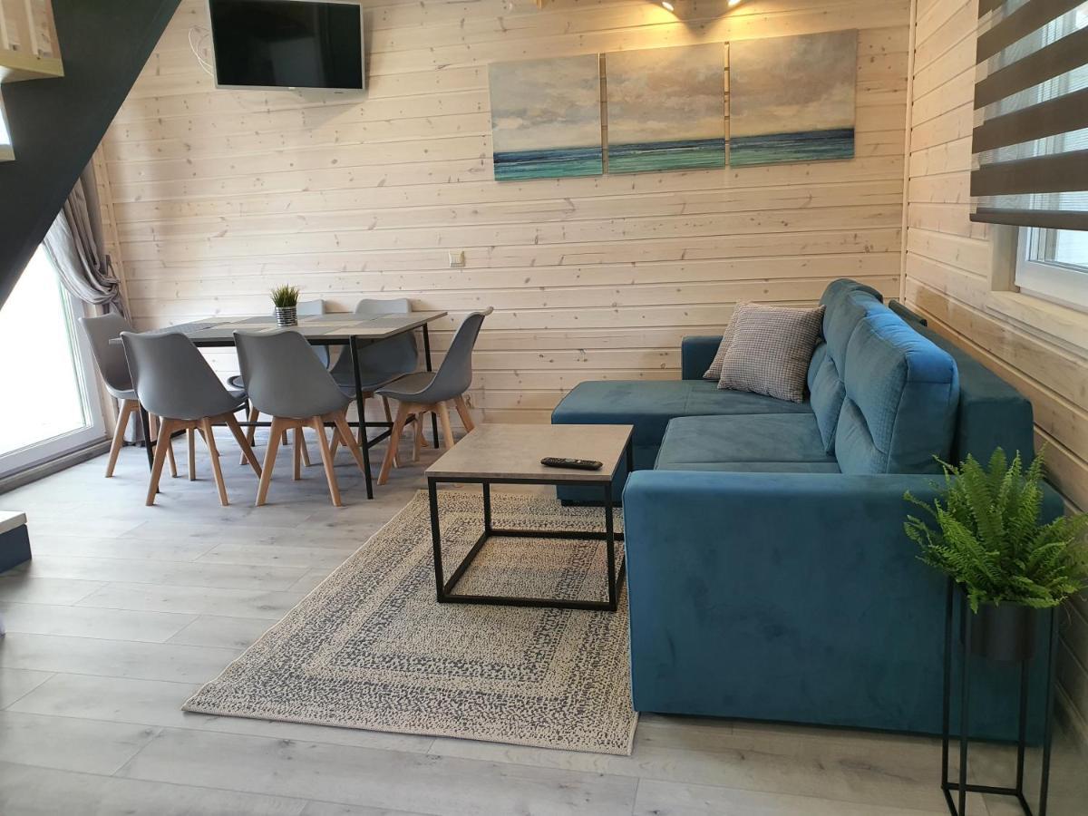 Ekosfera Pilawa Apartment Borne Sulinowo Luaran gambar