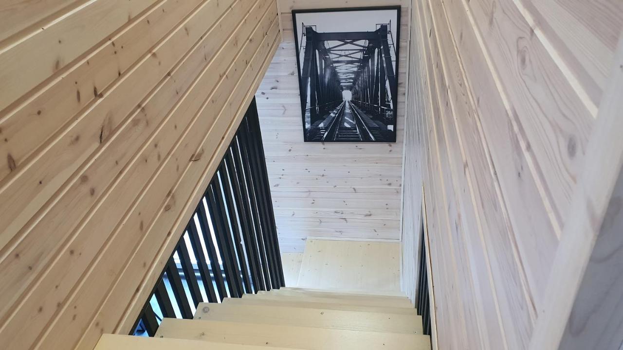 Ekosfera Pilawa Apartment Borne Sulinowo Luaran gambar